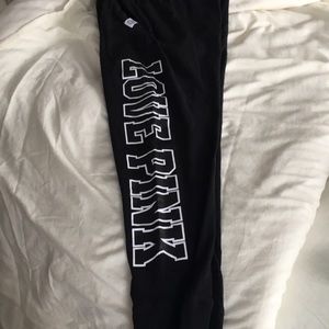 LOVE PINK sweatpants